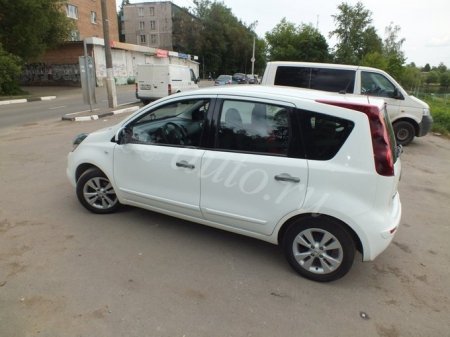 Nissan Note 2011 - ����� ���������