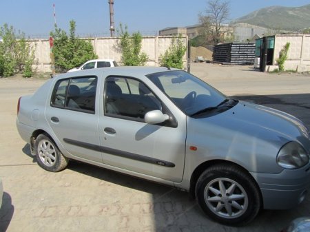 Renault Clio 2001 - ����� ���������