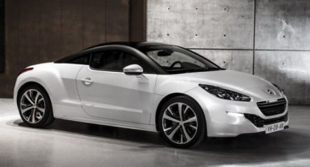 �������������� Peugeot RCZ ������� � ������