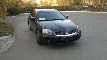 Mitsubishi Galant 2007 - ����� ���������