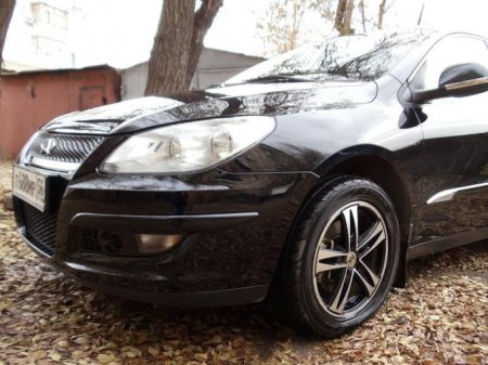 Chery M11 2012 - ����� ���������