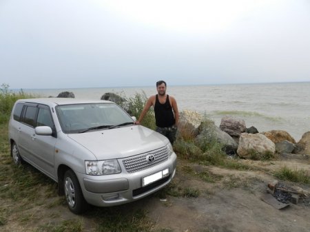 Toyota Succeed 2008 - ����� ���������