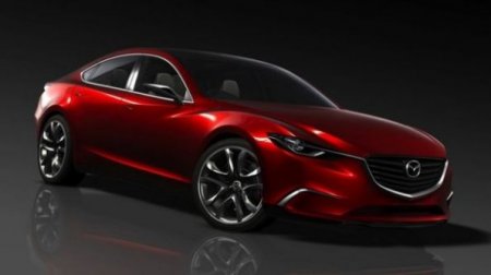 Mazda ��������� ����������� ���������� ��� ����������