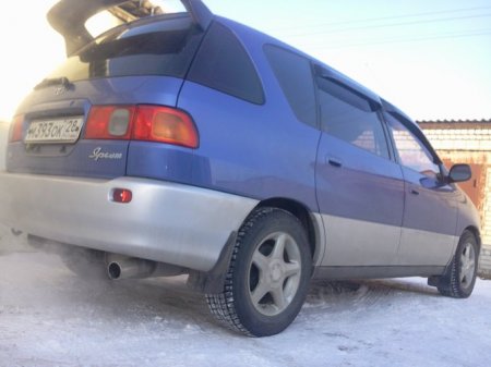 Toyota Ipsum 1997 - ����� ���������