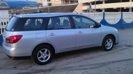 Nissan Wingroad 2008 - ����� ���������