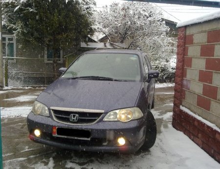 Honda Odyssey 2003 - ����� ���������