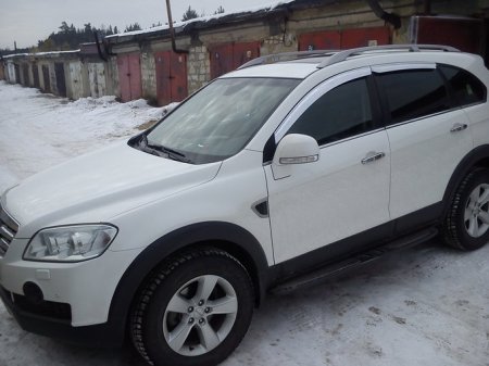 Daewoo Winstorm 2008 - ����� ���������