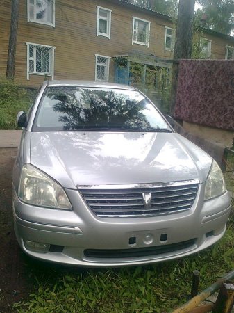 Toyota Premio 2003 - ����� ���������