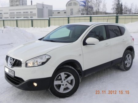 Nissan Qashqai 2012 - ����� ���������