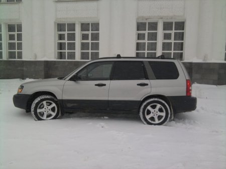 Subaru Forester 2004 - ����� ���������