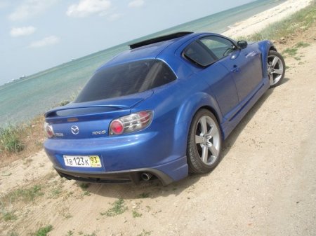 Mazda RX-8 2003 - ����� ���������
