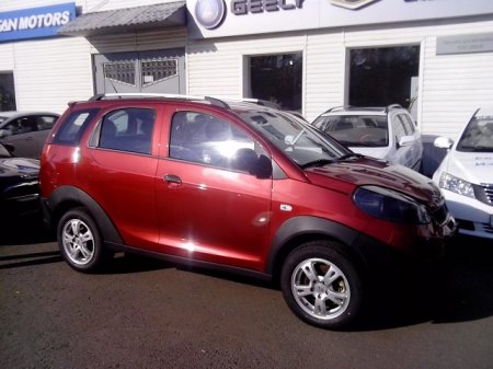 Chery Indis 2012 - ����� ���������