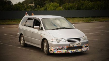 Honda Odyssey 2001 - ����� ���������