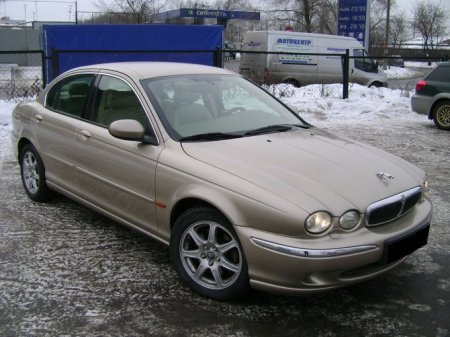 Jaguar X-Type 2004 - ����� ���������