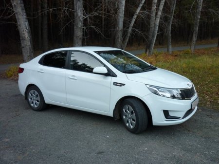 Kia Rio 2012 - ����� ���������
