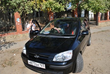 Hyundai Getz 2004 - ����� ���������