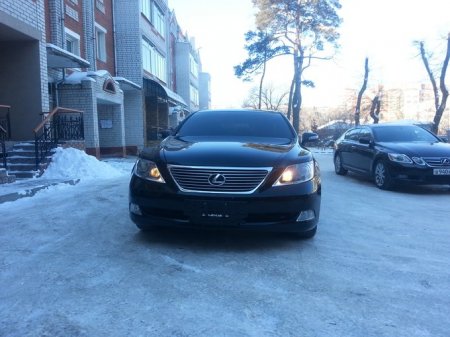 Lexus LS460 2008 - ����� ���������