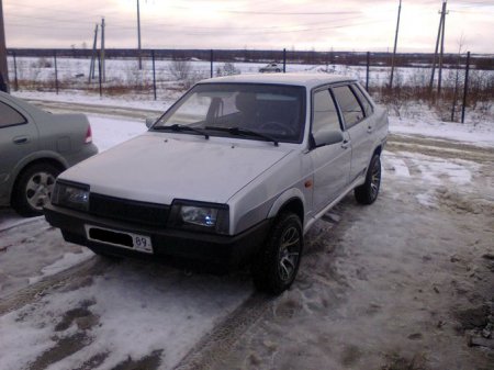 ���� 21099 1999 - ����� ���������