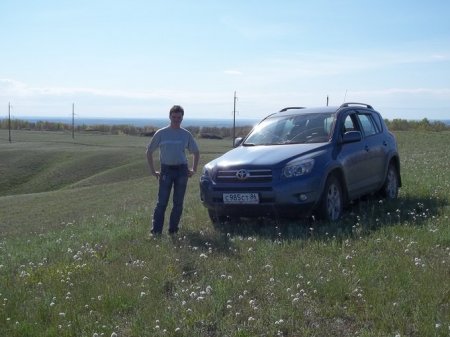 Toyota RAV4 2008 - ����� ���������