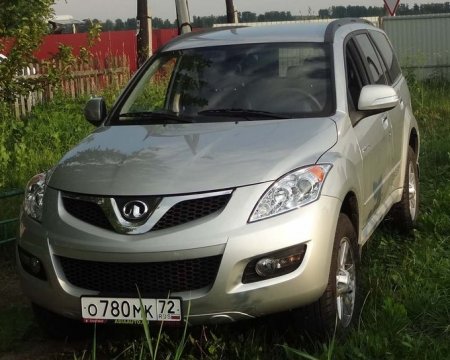 Great Wall Hover H5 2012 - ����� ���������
