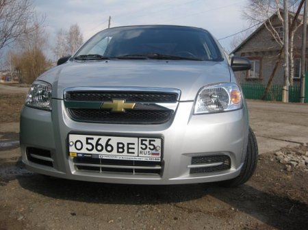 Chevrolet Aveo 2008 - ����� ���������