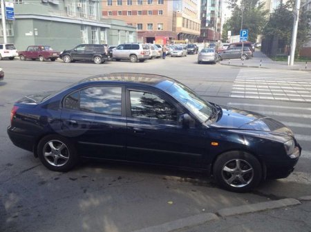 Hyundai Elantra 2008 - ����� ���������