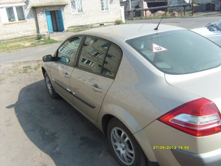 Renault Megane 2006 - ����� ���������