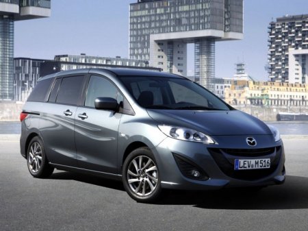 �������� ������� Mazda 5 �������� ���������
