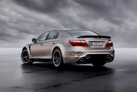 �������� TGM ��������� 650-������� Lexus LS