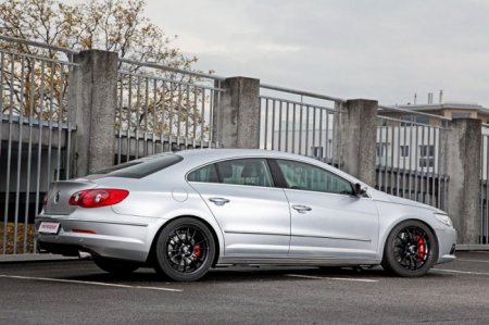 ������ VW Passat CC �� ������ MR Car Design