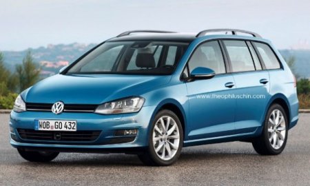 ��������� Volkswagen Golf: ������ ������� � ��������� ����