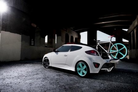 Hyundai ���������� ������� Veloster 3C Roll Top