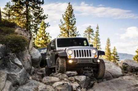 Jeep Wrangler Rubicon 10-� ��������� �����