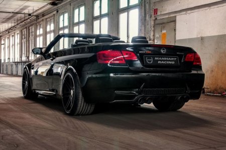 ��������� ��������� BMW M3 (E92) � ������� �� X6 M