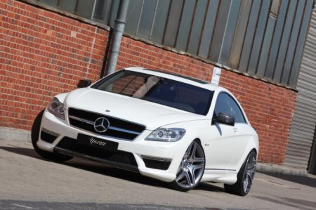 Unicate ��������� ������-����� ��� Mercedes CL63 AMG