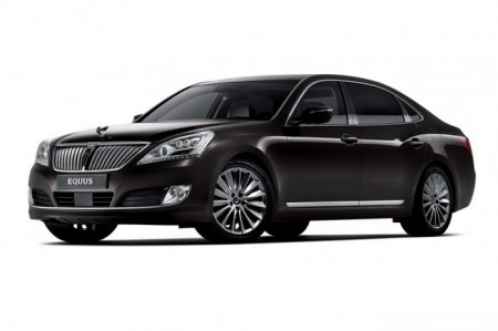 ����������� ����� Hyundai Equus 2013
