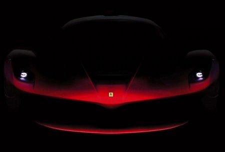 Ferrari �������� ������ ��������� ��������� Enzo