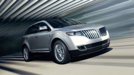 Lincoln ���������� � �������� ��������� MKC