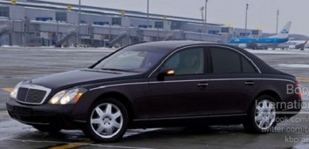 Maybach ����� ����� ��������� VIP-���������� ��������� �����������