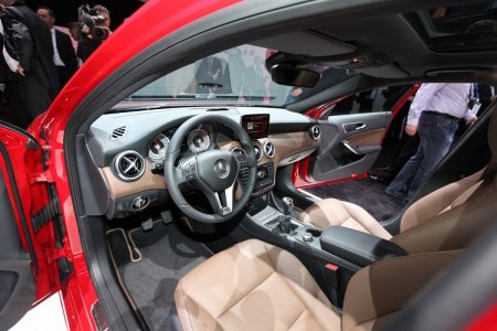 ����� ����������� ���������� �� Mercedes