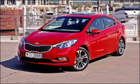 ����� Kia Cerato