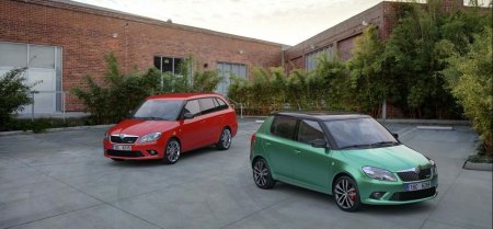 ����� ���������� ���������� Skoda ����� ������ "����������"