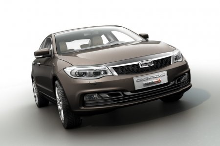 ��������� �������� Qoros ��������������� ����� ������