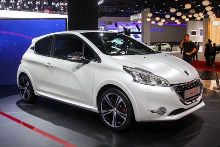 Peugeot ������ ���������� � ����� �������� ������������