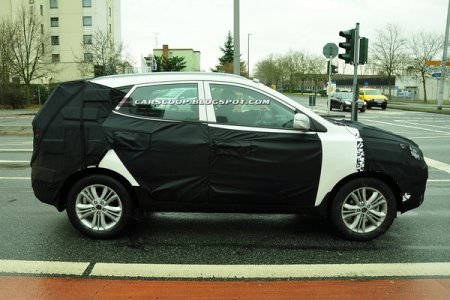 2013 ��������� ���������� ������������ Hyundai ix35