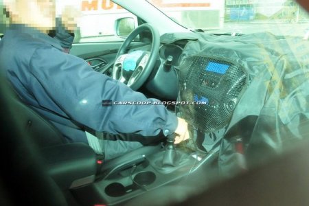 2013 ��������� ���������� ������������ Hyundai ix35