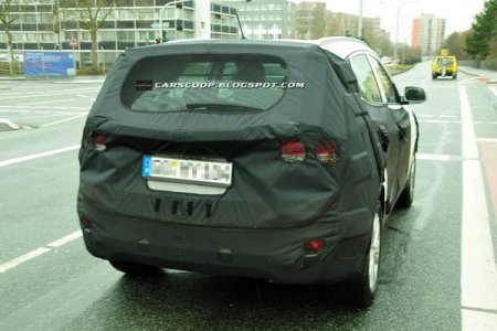 2013 ��������� ���������� ������������ Hyundai ix35