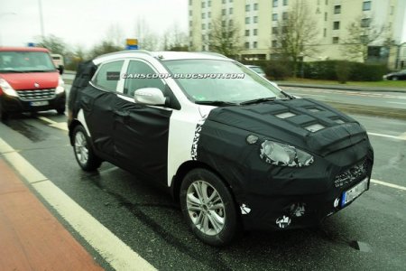 2013 ��������� ���������� ������������ Hyundai ix35