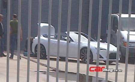 2013 ��������� ���������� ���������� Toyota GT 86