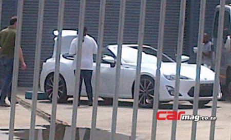 2013 ��������� ���������� ���������� Toyota GT 86